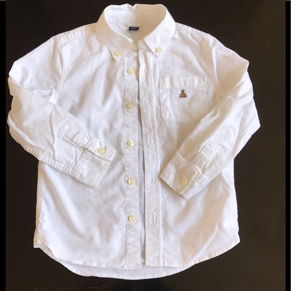 Gap button down shirt